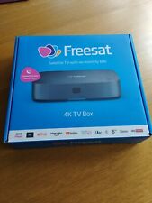 Freesat box used for sale  BUXTON