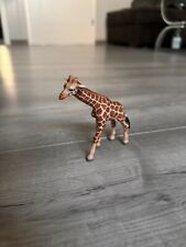 Schleich giraffe klein gebraucht kaufen  Kirchdorf