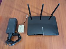 TP-LINK 1200 ARCHER D5 ADSL 2+ modem router Wi-Fi 3 antenne Gigabit, usado segunda mano  Embacar hacia Argentina