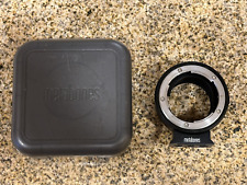 Metabones nikon lens for sale  San Diego