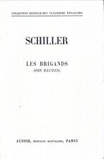 Schiller brigands d'occasion  Roanne