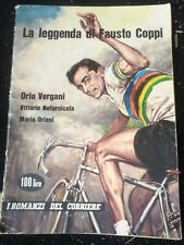 Raro libro ciclismo usato  Moncalieri