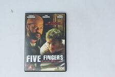 Dvd five fingers usato  Italia