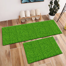 Tapetes de área abstratos padrão grama verde primavera tapete de quarto tapete de chão para sala de estar comprar usado  Enviando para Brazil