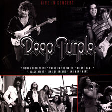 Deep Purple - Deep Purple Transparent Clear Vinyl Edition (2024 - EU - Original), usado segunda mano  Embacar hacia Argentina