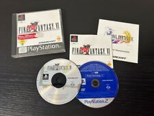 Final fantasy ps1 gebraucht kaufen  Dittelstedt