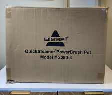Bissell quicksteamer powerbrus for sale  Roanoke