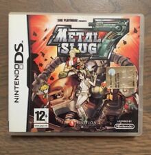 Metal slug nintendo usato  Italia