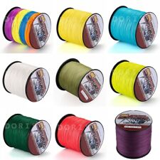 300M/328Yards Dynema Pe Braided Fishing Line 6lbs~500lbs Spider Power Line for sale  Shipping to South Africa