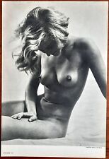 Assia assis photogravure d'occasion  Montpellier-