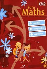 3822298 euro maths d'occasion  France