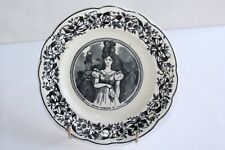 Assiette parlante ancienne d'occasion  Briare