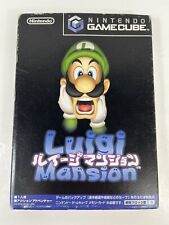 Luigi's Mansion Nintendo GameCube versão japonesa, usado comprar usado  Enviando para Brazil