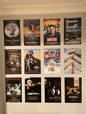Lot movie posters for sale  Lawrenceville