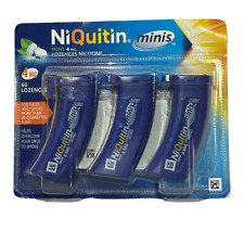 Niquitin minis mint for sale  LONDON