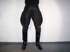 Vintage motorrad lederhose gebraucht kaufen  Offenbach