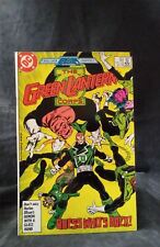 Quadrinhos The Green Lantern Corps #207 1986 DC Comics  comprar usado  Enviando para Brazil