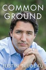 Common ground trudeau for sale  UK