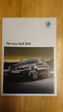 2009 golf gtd for sale  WHITLAND