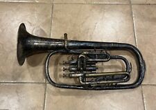 Usado, Boston Instrumentos Musicais Alto Horn - Vintage Antigo FEITO NOS EUA LATÃO comprar usado  Enviando para Brazil