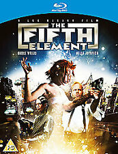 Fifth element blu for sale  LOUGHTON