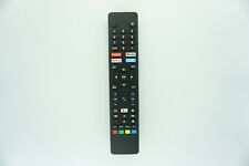 Voice Bluetooth Remote Control For Logik L58AUE21 Smart 4K UHD LED Android TV, used for sale  Shipping to South Africa