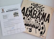 Alabama signed record for sale  Minneapolis