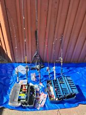 Offshore fishing rods for sale  Martinez
