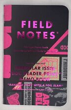 Notebook Field Notes DDC Deader Print ~Corte Nevada comprar usado  Enviando para Brazil
