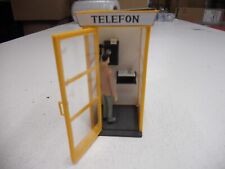 Scale phone booth for sale  Frederick