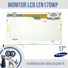 Samsung monitor 17.0 usato  Arezzo