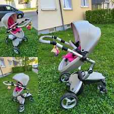 Kinderwagen mima xari gebraucht kaufen  Etting,-Mailing