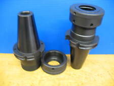 ~2~ PARLEC CAT-50 TG-150 COLLET CHUCKS W/WHISTLE NOTCH DIN 50B-15SC3 WT-27389 for sale  Shipping to South Africa