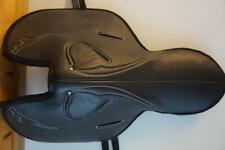 Leather exercise saddle for sale  Gilberts