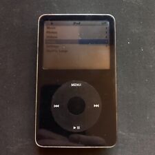 Apple iPod 5th Generation 30GB MP3 Player - Black  for sale  Shipping to South Africa
