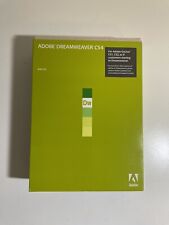 Adobe dreamweaver cs4 for sale  Sunnyvale