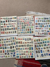 Pages iceland stamps for sale  BOGNOR REGIS