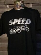 Speed tshirt for sale  GLASGOW