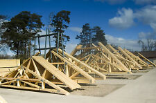 Roof trusses made for sale  Shipping to Ireland