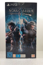 Soulcalibur collector edition d'occasion  Paris XI