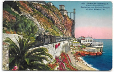 Cartolina imperia grimaldi usato  Trieste