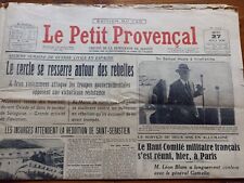 1936 petit provencal d'occasion  Saint-Agrève