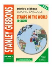 Simplified catalogue stamps for sale  UK
