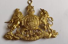 Royal coat arms for sale  LONDON