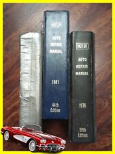 vintage corvette books for sale  Phillipsburg