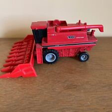 1/64 Case International 1660 Axial Flow Combine With Corn Head, used for sale  Shipping to South Africa