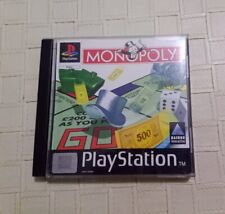 Monopoly ps1 playstation usato  Bovezzo