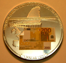 Liberia münze 2002 gebraucht kaufen  Hamburg