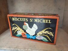 Michel biscuits ancienne d'occasion  Louviers