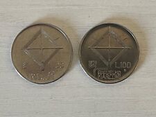 100 lire moneta usato  Vicenza